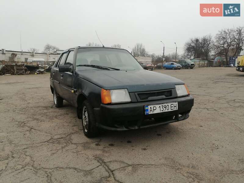 Ліфтбек ЗАЗ 1103 Славута 2001 в Запоріжжі