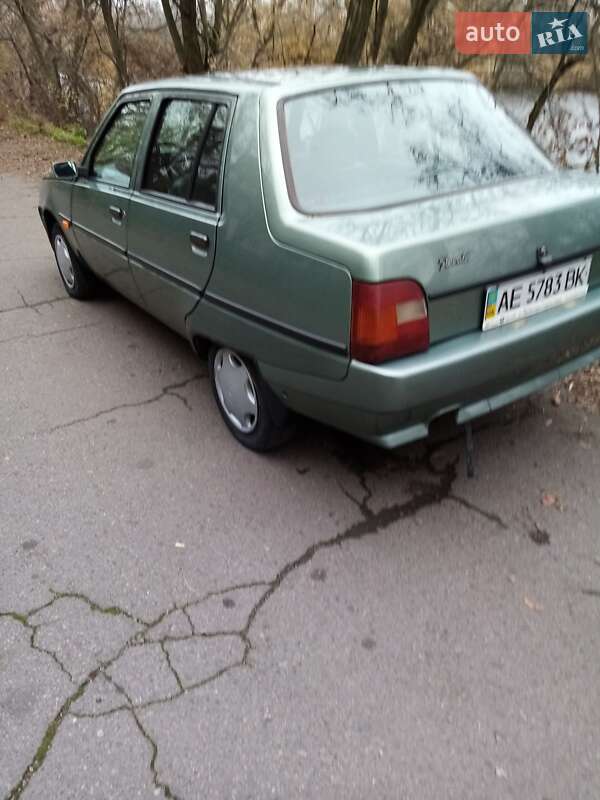 Ліфтбек ЗАЗ 1103 Славута 2007 в Кривому Розі