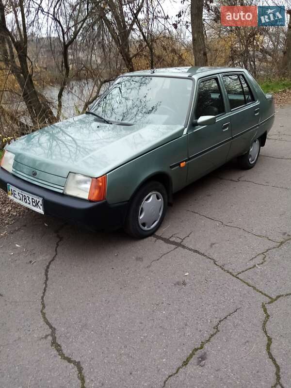 Ліфтбек ЗАЗ 1103 Славута 2007 в Кривому Розі