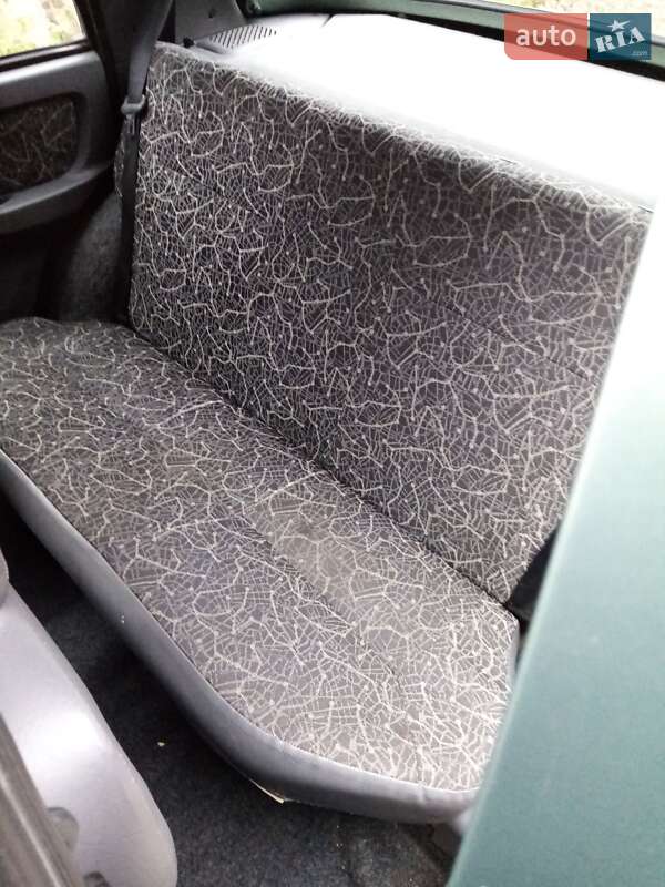 Ліфтбек ЗАЗ 1103 Славута 2007 в Кривому Розі