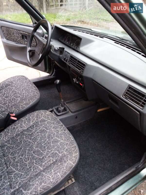 Ліфтбек ЗАЗ 1103 Славута 2007 в Кривому Розі