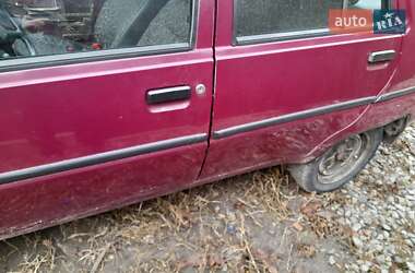 Ліфтбек ЗАЗ 1103 Славута 2005 в Тернополі