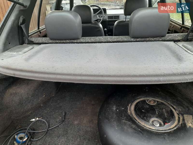 Лифтбек ЗАЗ 1103 Славута 2005 в Тернополе фото 4 Лифтбек ЗАЗ 1103 Славута 2005 в Тернополе