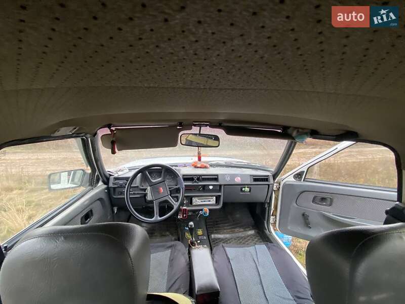 Ліфтбек ЗАЗ 1103 Славута 2005 в Вишгороді фото 12 Ліфтбек ЗАЗ 1103 Славута 2005 в Вишгороді