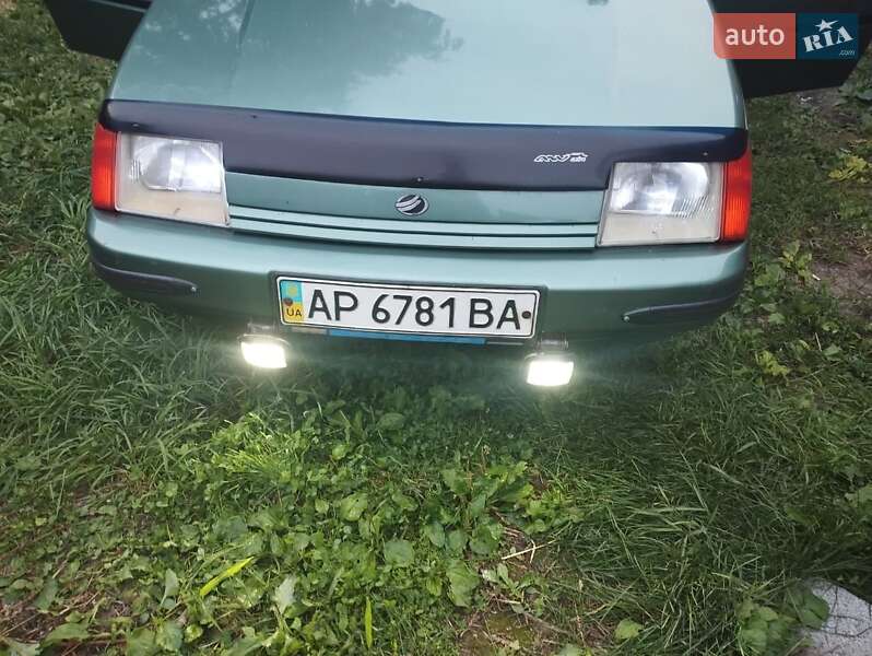 Ліфтбек ЗАЗ 1103 Славута 2007 в Сумах