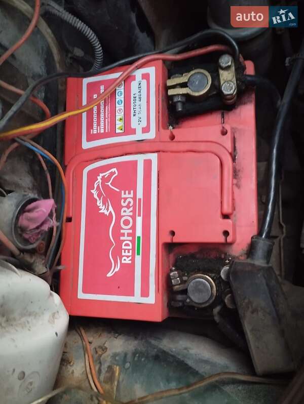 Ліфтбек ЗАЗ 1103 Славута 2007 в Сумах