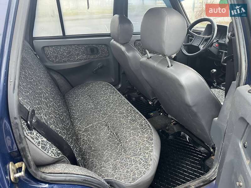 Ліфтбек ЗАЗ 1103 Славута 2004 в Харкові