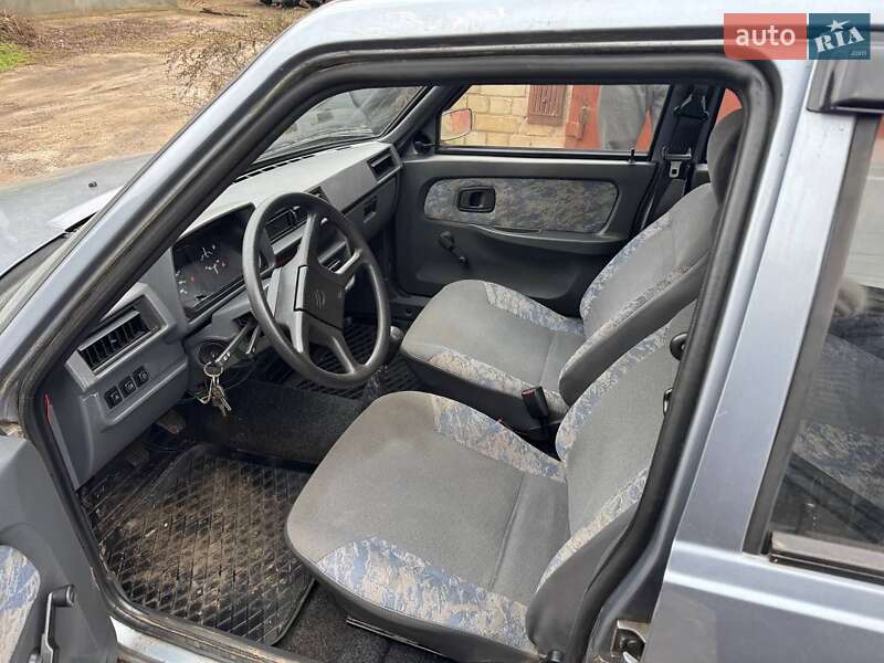 Ліфтбек ЗАЗ 1103 Славута 2006 в Чернігові