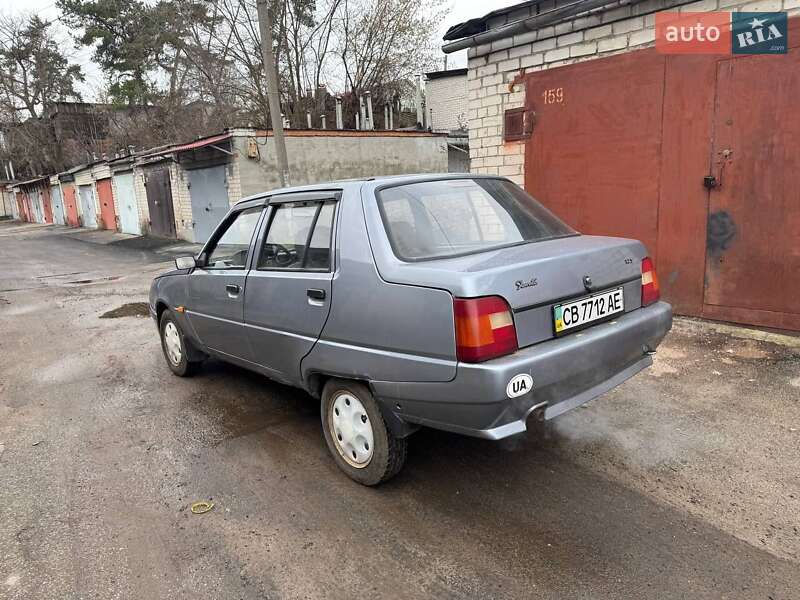 Ліфтбек ЗАЗ 1103 Славута 2006 в Чернігові