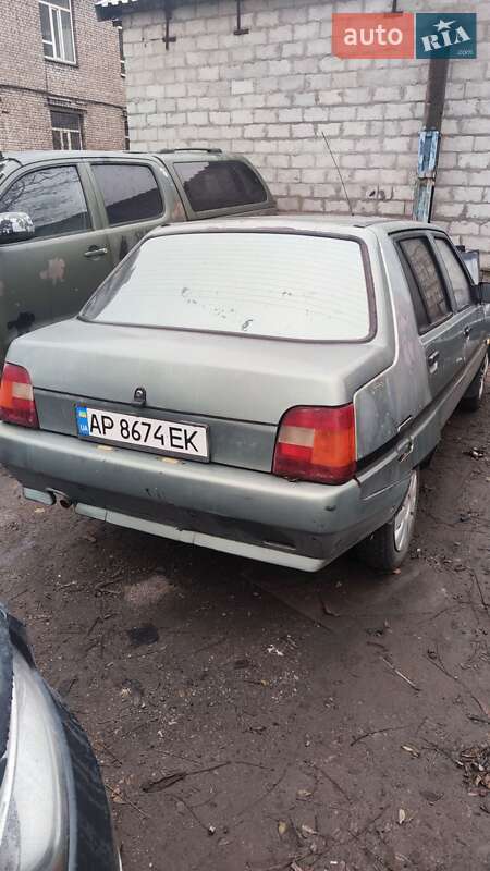 Ліфтбек ЗАЗ 1103 Славута 2008 в Запоріжжі