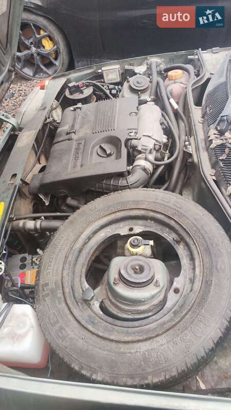 Ліфтбек ЗАЗ 1103 Славута 2008 в Запоріжжі