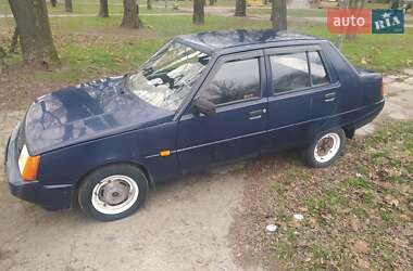 Ліфтбек ЗАЗ 1103 Славута 2006 в Запоріжжі