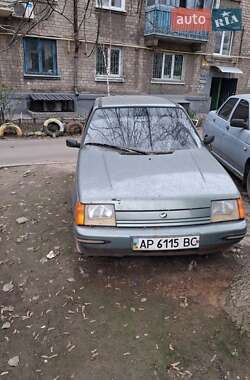 Ліфтбек ЗАЗ 1103 Славута 2006 в Запоріжжі