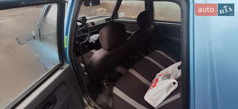 Ліфтбек ЗАЗ 1103 Славута 2003 в Вапнярці фото 6 Ліфтбек ЗАЗ 1103 Славута 2003 в Вапнярці