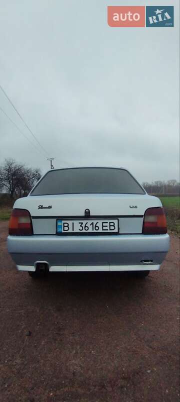 Ліфтбек ЗАЗ 1103 Славута 2005 в Миргороді