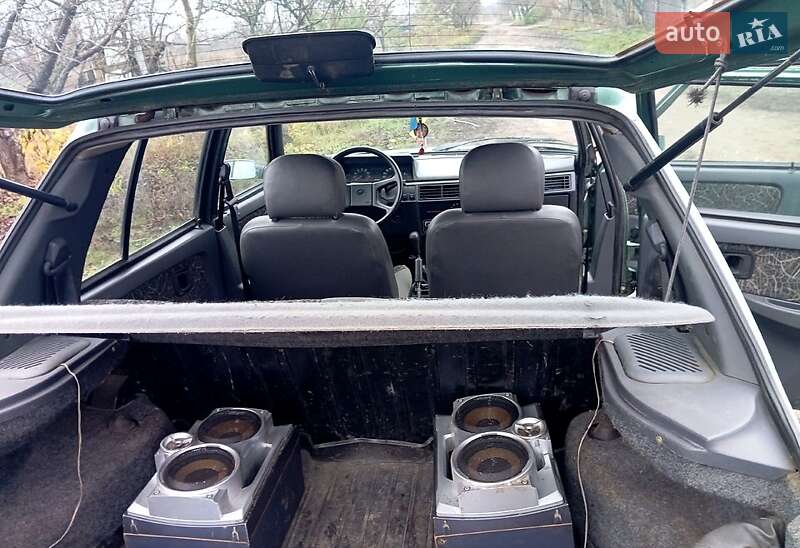 Лифтбек ЗАЗ 1103 Славута 2007 в Люботине фото 5 Лифтбек ЗАЗ 1103 Славута 2007 в Люботине