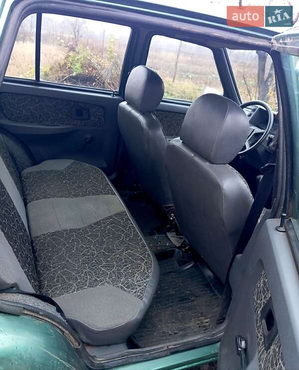 Лифтбек ЗАЗ 1103 Славута 2007 в Люботине фото 7 Лифтбек ЗАЗ 1103 Славута 2007 в Люботине
