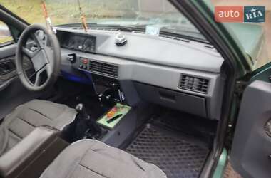 Лифтбек ЗАЗ 1103 Славута 2009 в Яготине