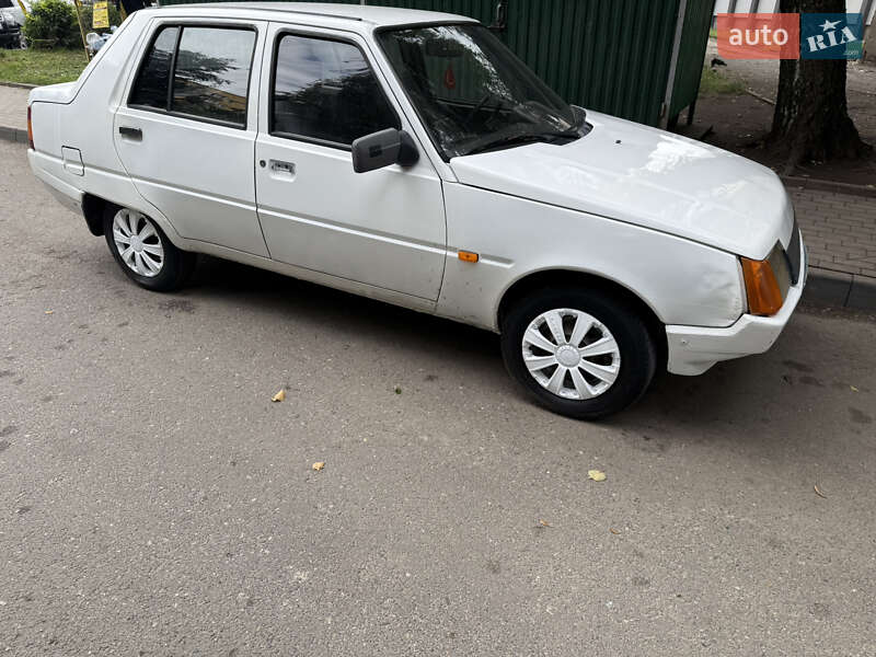 Ліфтбек ЗАЗ 1103 Славута 2005 в Тернополі