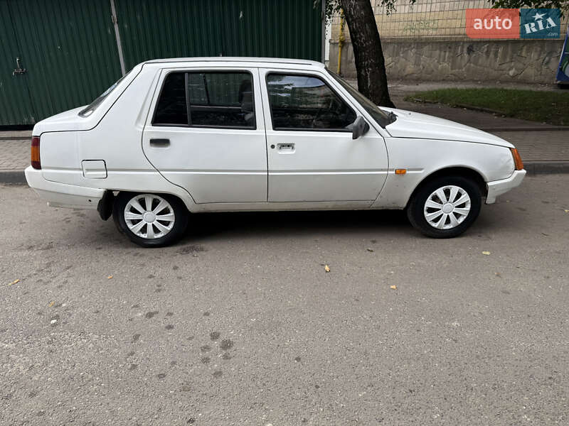 Ліфтбек ЗАЗ 1103 Славута 2005 в Тернополі