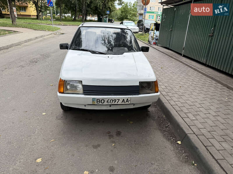 Ліфтбек ЗАЗ 1103 Славута 2005 в Тернополі