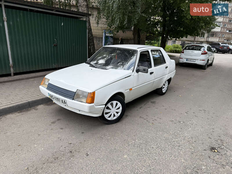 Ліфтбек ЗАЗ 1103 Славута 2005 в Тернополі