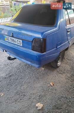 Лифтбек ЗАЗ 1103 Славута 2000 в Днепре