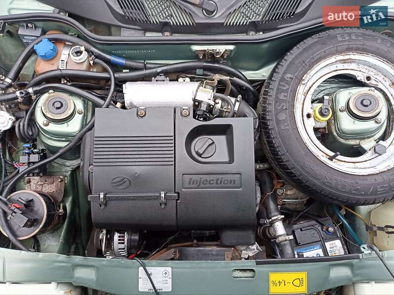 Ліфтбек ЗАЗ 1103 Славута 2008 в Хмельницькому фото 7 Ліфтбек ЗАЗ 1103 Славута 2008 в Хмельницькому