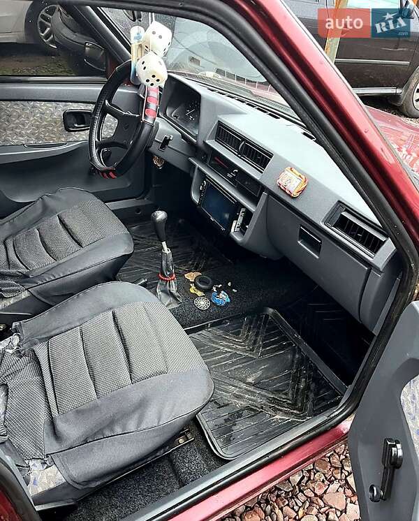 Ліфтбек ЗАЗ 1103 Славута 2007 в Кривому Розі фото 8 Ліфтбек ЗАЗ 1103 Славута 2007 в Кривому Розі