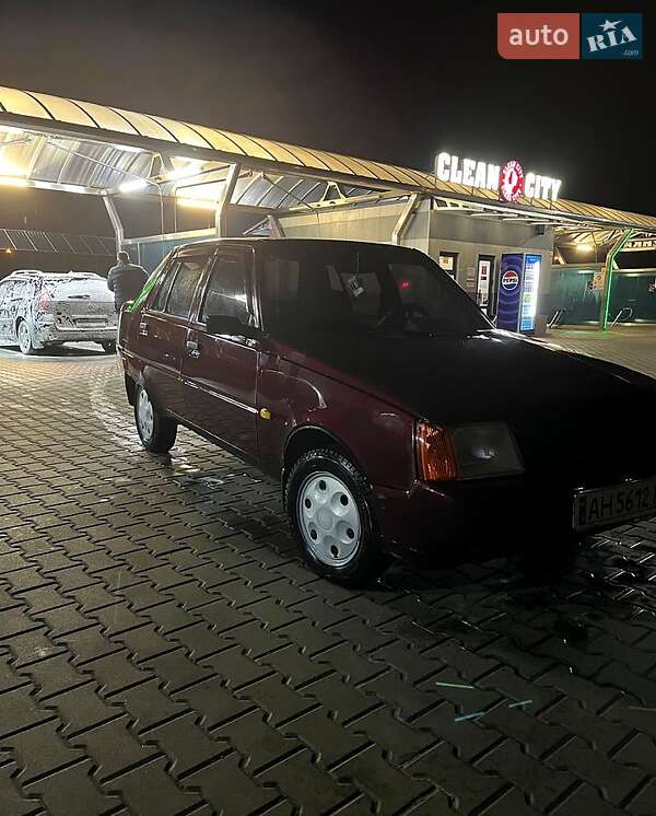 Ліфтбек ЗАЗ 1103 Славута 2007 в Кривому Розі фото 10 Ліфтбек ЗАЗ 1103 Славута 2007 в Кривому Розі
