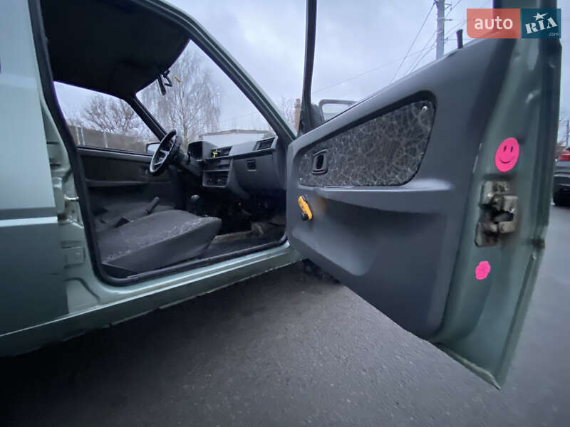 Ліфтбек ЗАЗ 1103 Славута 2005 в Житомирі