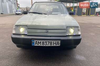 Ліфтбек ЗАЗ 1103 Славута 2006 в Житомирі