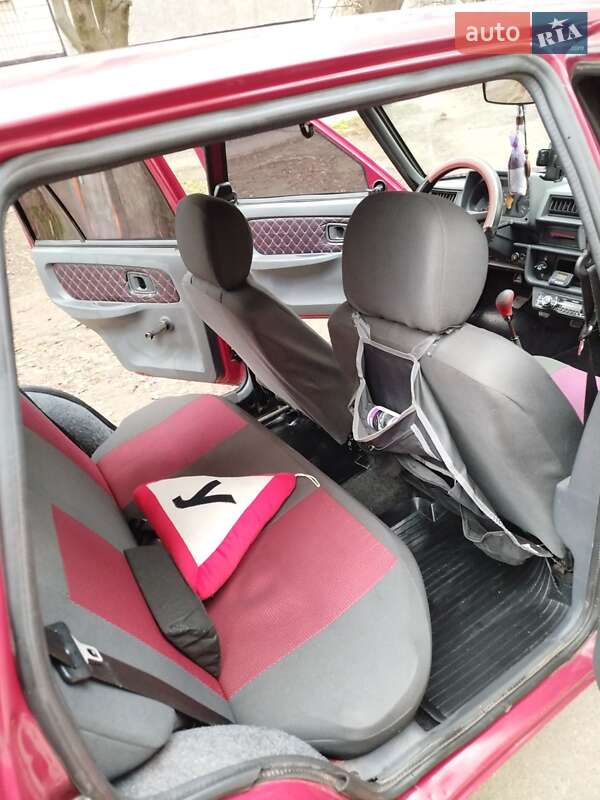 Лифтбек ЗАЗ 1103 Славута 2004 в Кривом Роге фото 18 Лифтбек ЗАЗ 1103 Славута 2004 в Кривом Роге