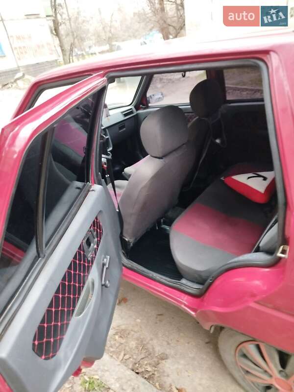 Лифтбек ЗАЗ 1103 Славута 2004 в Кривом Роге фото 21 Лифтбек ЗАЗ 1103 Славута 2004 в Кривом Роге