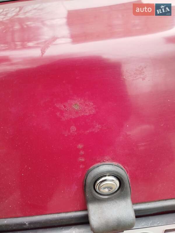 Лифтбек ЗАЗ 1103 Славута 2004 в Кривом Роге фото 25 Лифтбек ЗАЗ 1103 Славута 2004 в Кривом Роге