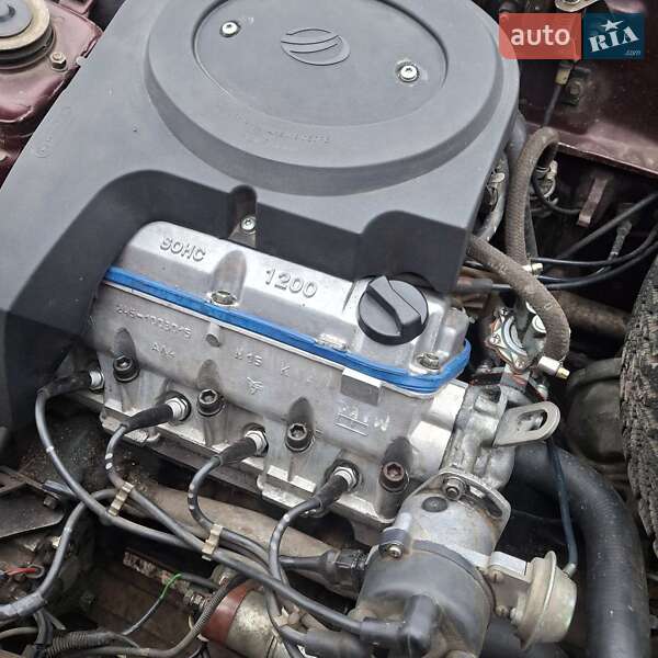 Ліфтбек ЗАЗ 1103 Славута 2006 в Димері