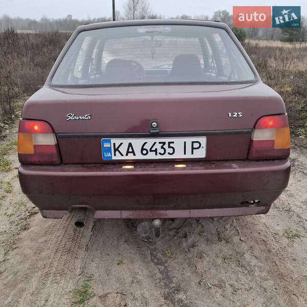 Ліфтбек ЗАЗ 1103 Славута 2006 в Димері