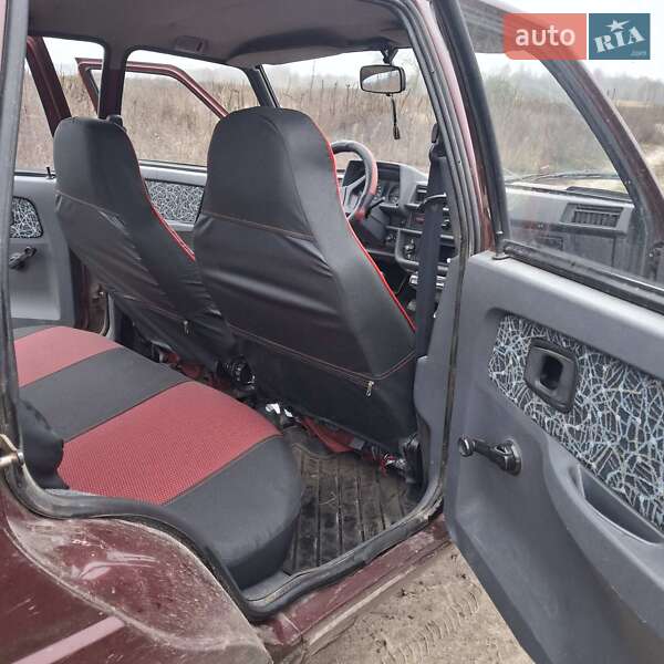 Ліфтбек ЗАЗ 1103 Славута 2006 в Димері