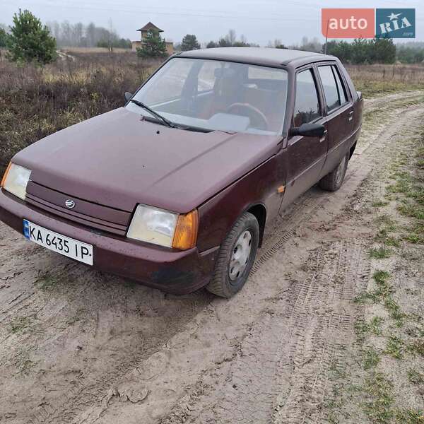 Ліфтбек ЗАЗ 1103 Славута 2006 в Димері