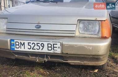 Ліфтбек ЗАЗ 1103 Славута 2002 в Прилуках