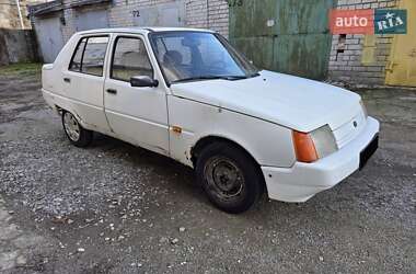 Ліфтбек ЗАЗ 1103 Славута 2007 в Дніпрі