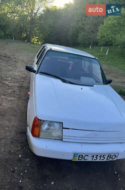 Ліфтбек ЗАЗ 1103 Славута 2008 в Бурштині