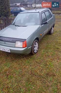 Лифтбек ЗАЗ 1103 Славута 2010 в Верховине