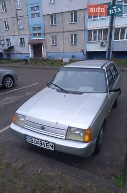 Лифтбек ЗАЗ 1103 Славута 2004 в Чернигове