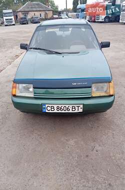 Лифтбек ЗАЗ 1103 Славута 2008 в Чернигове