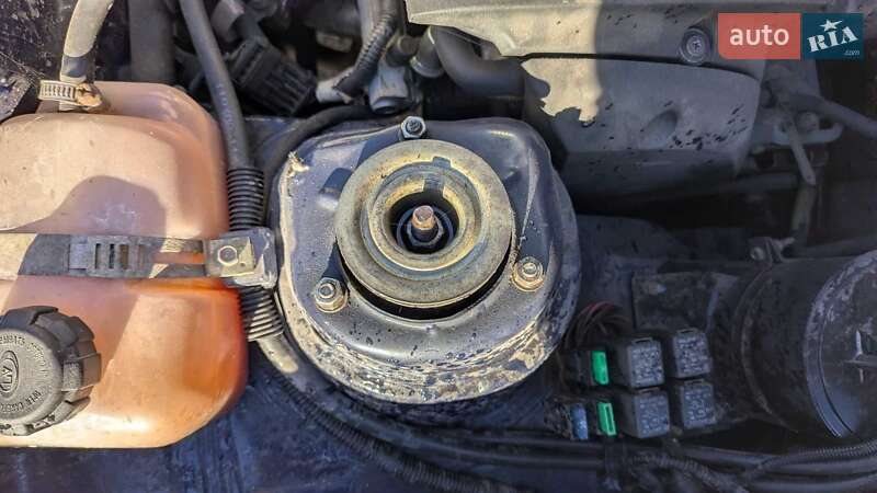 Ліфтбек ЗАЗ 1103 Славута 2007 в Запоріжжі