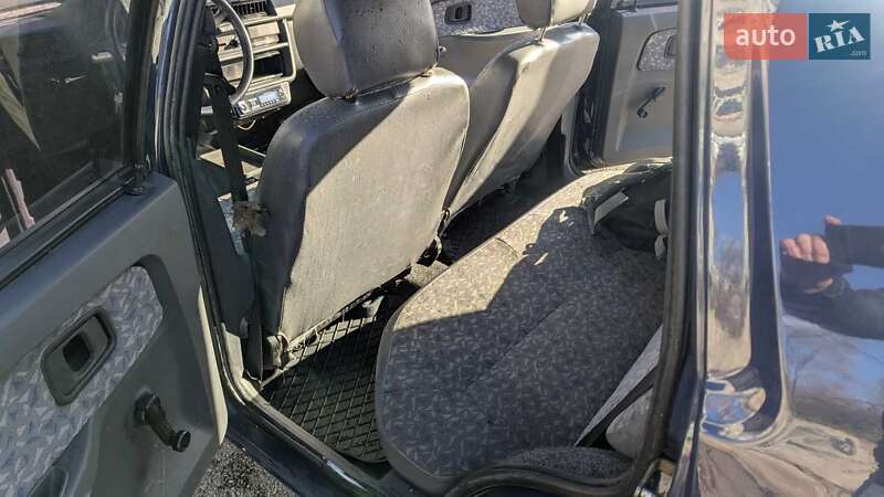 Ліфтбек ЗАЗ 1103 Славута 2007 в Запоріжжі