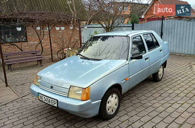 Лифтбек ЗАЗ 1103 Славута 2004 в Лубнах