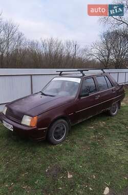 Ліфтбек ЗАЗ 1103 Славута 2010 в Кагарлику