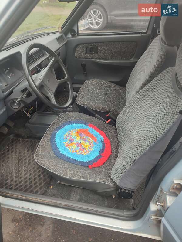 Ліфтбек ЗАЗ 1103 Славута 2004 в Миколаєві